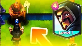 CLASH ROYALEE EKLENMESİ İMKANSIZ YENİ KART BİRLEŞİMLERİ  Clash Royale [upl. by Narda]