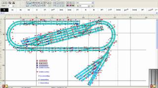 Winrail 90 Matje Marklin [upl. by Avalsorim]