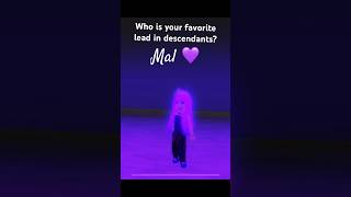 descendants disney kyliecantrall dovecameron maliabaker sofiacarson roblox stellalalamonroe [upl. by Redman21]