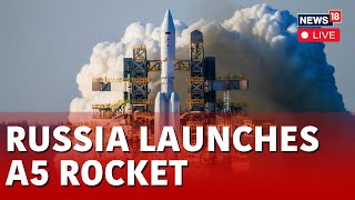 Angara A5 Spacecraft Launch Live  Russia’s Vostochny Cosmodrome Spacecraft Launch Today  N18L [upl. by Gipson]