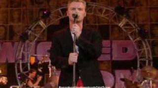 Ronan Keating  When You Say Nothing At All  Live [upl. by Grane]