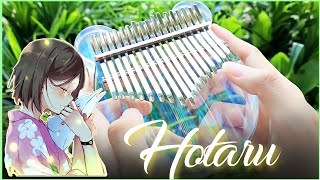 Hotaru  Kalimba Cover  Kalimba Tab [upl. by Dorej]