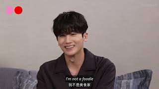 ENG SUB The Do Show Interview with Park Hyungsik [upl. by Ynnaf23]