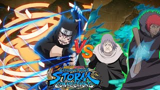 Puppet Rank Sets W Cynature Puppet Master  Naruto Storm Connections [upl. by Adnohsed]