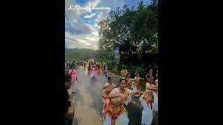 Sri lanka wes dance perahera ❤ [upl. by Adnical401]