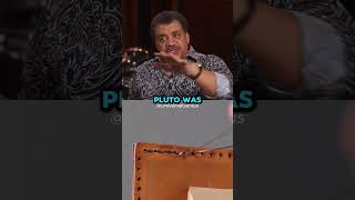 Pluto Is Happier That Way 😂 w Neil deGrasse Tyson [upl. by Grodin]