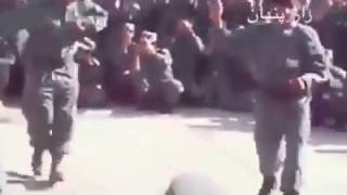 Afghan Police Mast qataghani dance [upl. by Oirramed879]