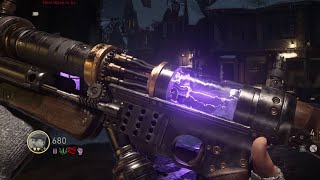 COD WWII Zombies  All Wonder Weapons Showcase [upl. by Eddy]