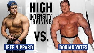 Is Dorian Yates HIT Low Volume Training Good For Size [upl. by Funk475]