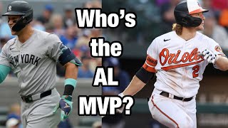 Midseason MLB Awards [upl. by Arvid]