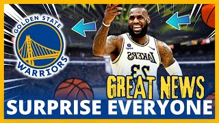 💥NBA BOMBSHELL ALERT 🚨😱GSW SUPERSTAR TRADE REVEALED MAJOR TEAM SHAKEUP AHEAD  WARRIORS NEWS [upl. by Neetsirhc]