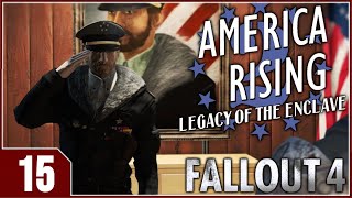 Fallout America Rising 2  EP15 [upl. by Ralston317]