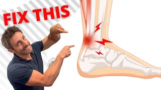 Fix Achilles Pain  FOR GOOD [upl. by Ng]