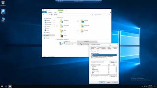 How to fix quotDisk is not accessible access is deniedquot error on Windows 10 [upl. by Hayott]