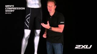 2XU Compression Short [upl. by Terces]