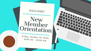 How to Utilize Your Chamber Membership  Virtual New Member Orientation [upl. by Idden576]