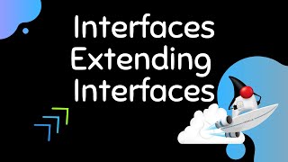 Java Interfaces Extending Interfaces  Interface Extends Interface Java [upl. by Nawuj]