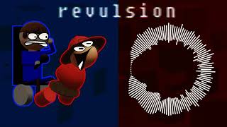 Revulsion  Unfair Expunged amp 3D Dave Fantrack Reupload [upl. by Mulligan668]