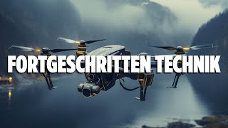 Fortgeschrittene DrohnenKI und Autonomie  InnoVision Tech auf Deutsch [upl. by Ellebyam]