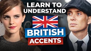 5 Real British Accents You Need to Understand [upl. by Leiva369]