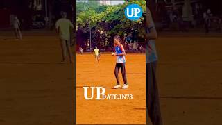 BASIC FAST BOWLING ACTION BY JUNAID IDRISH cricket [upl. by Yarw]