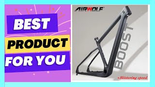 2023 AIRWOLF Carbon Frame MTB 29 Mountain Bike [upl. by Ativoj]