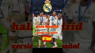 🇪🇸 Camavinga cama ho hala Madrid halamadrid madridistafede [upl. by Binetta]