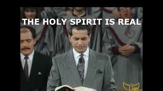 THE REALITY OF THE HOLY SPIRIT  Pastor Benny Hinn [upl. by Attecnoc740]