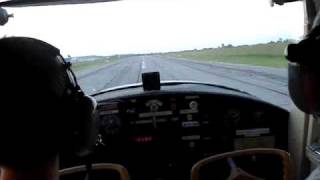 Flying A Cessna 150 [upl. by Guidotti]