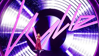 Kylie Minogue  Medley amp Global Icon Award BRIT Awards 2024 [upl. by Okkin]