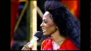 Diana Ross Live In Central Park So Close [upl. by Arnulfo]