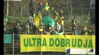 ULTRAS DOBRUDJA ON TOUR  SILISTRA 2007 [upl. by Giraldo239]