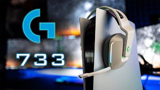 Logitech G733  Could this be the one [upl. by Benn]