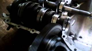 Maruti 800 Gearbox [upl. by Ingra460]