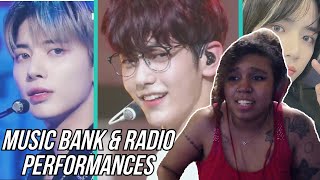 OT5 AGENDA  TXT  LOERLO♡ER amp MOA Diary Music Bank  DAY6 Radio Live  REACTION [upl. by Mohkos760]