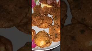 Tasty egg pakora to make at home with full step eggpakora sunerabegumkitchen fullstep [upl. by Anawt]