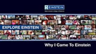 Choosing Albert Einstein College of Medicine [upl. by Leribag863]