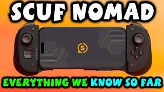 SCUF Nomad Review The Ultimate Controller for Console Gamers [upl. by Anawahs]