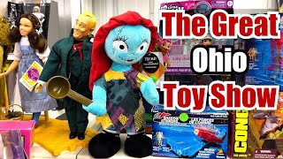 The Great Ohio Toy Show 2024  Xenia Ohio [upl. by Ahsikym405]