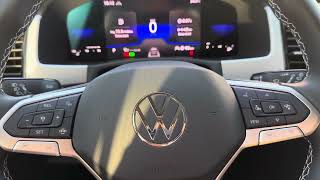 2023 Volkswagen Teramont Comfortline in depth walk round [upl. by Dylan]