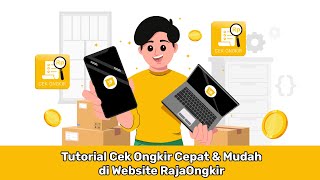 Cara Cek Ongkir Semua Ekspedisi GRATIS [upl. by Meadow]