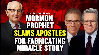 Mormon Prophet Slams Apostles for Fabricating Miracle Story  Ep 1956 [upl. by Mitchel80]