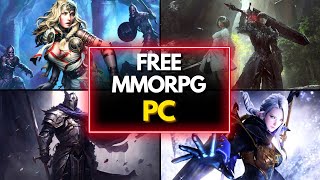 The 30 Best Free MMORPG For PC to Play in 2024 [upl. by Esdras]