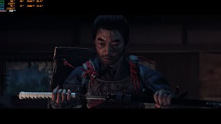 Ghost of Tsushima Part1 AsusTufA15 2023 with rtx4060 [upl. by Lledrev924]