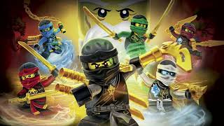 Lego Ninjago Theme  PHONK REMIX [upl. by Eanahs]