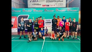 quotMy badminton journeyquot Malaysia training camp NVBA MINI MOVIE [upl. by Kerek]