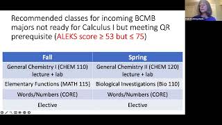 Registration Tips for STEM pre health ENVS [upl. by Norwood]