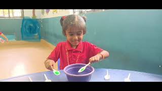 FINE MOTOR DEVELOPMENT ACTIVITY [upl. by Kym]