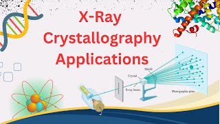 The Applications of Xray Crystallography A Brief Overview [upl. by Vyky224]