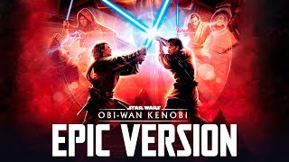 Ahsoka vs Anakin  Duel Of The Fates Theme  EPIC VERSION  Episode 5 Soundtrack [upl. by Jakob]